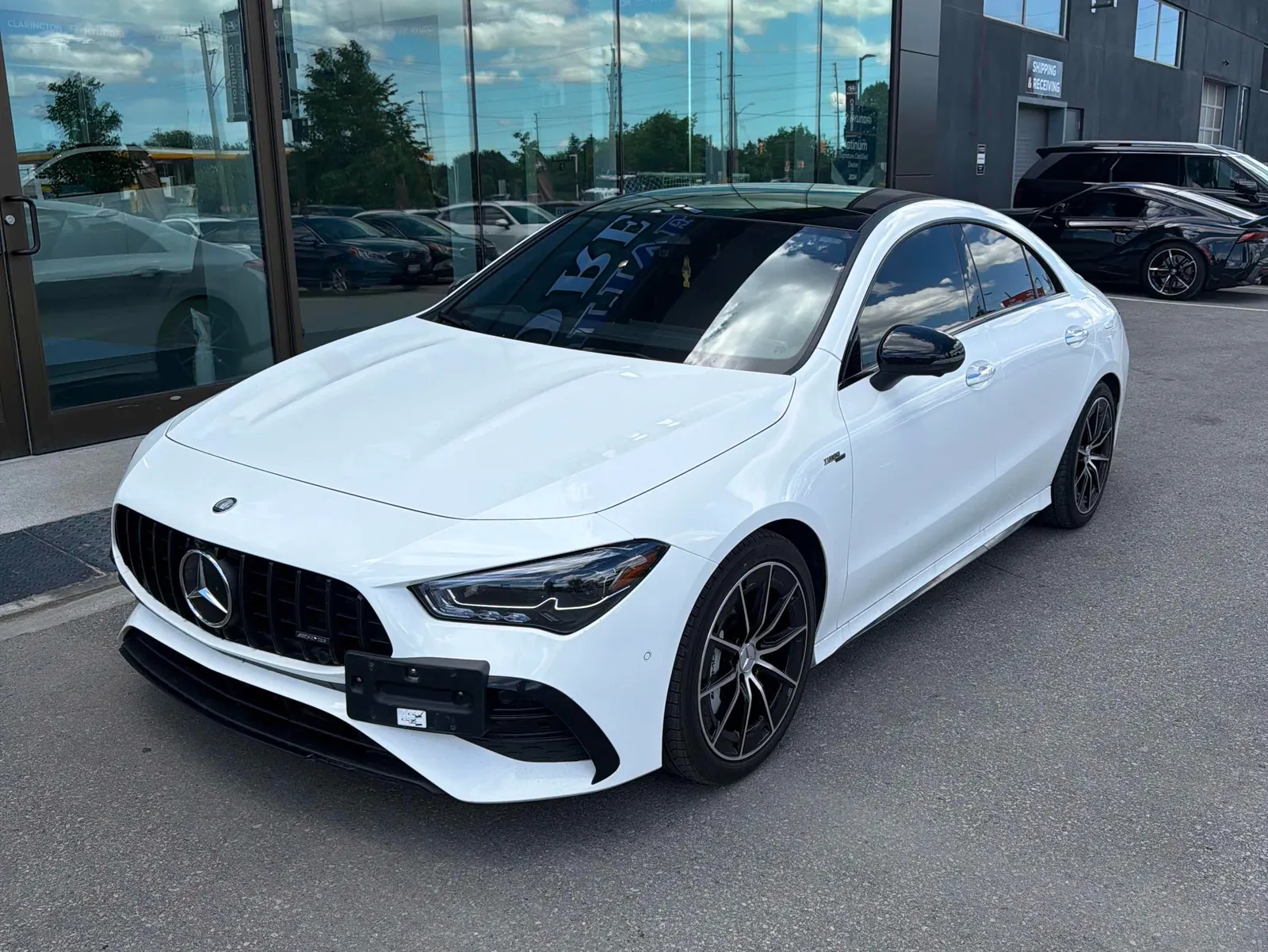 2025 Mercedes-Benz CLA