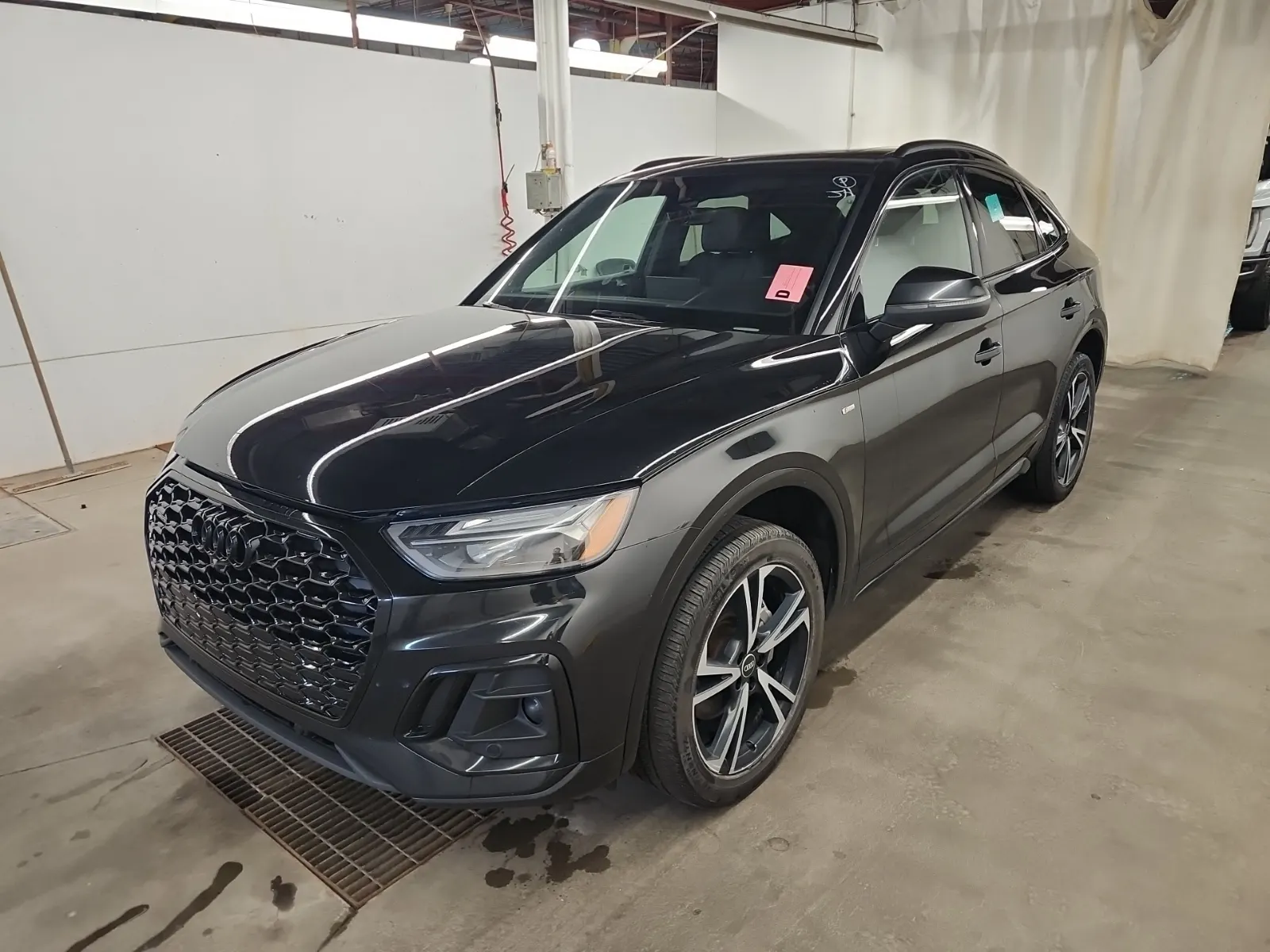 2023 Audi Q5 Sportback