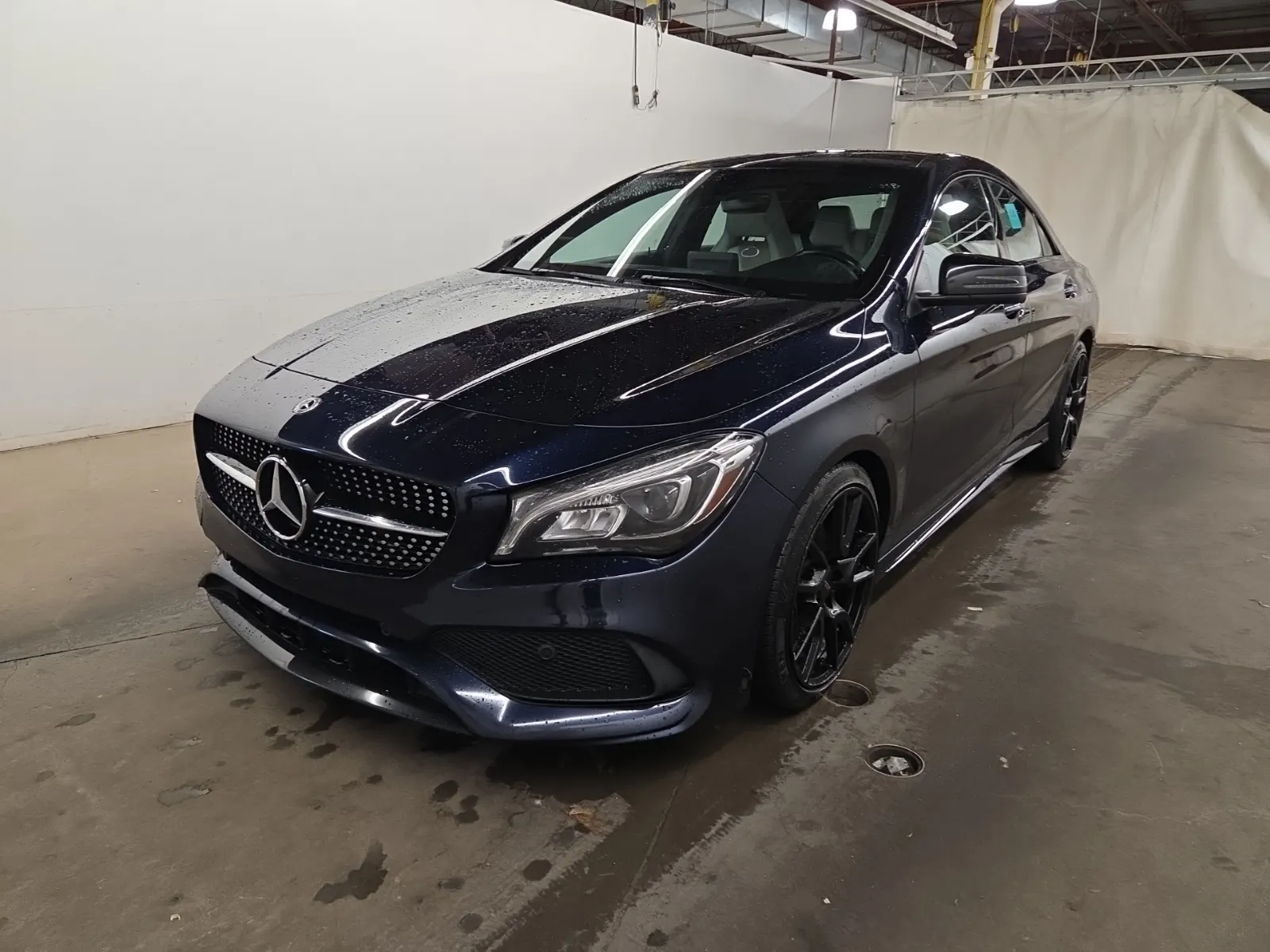 2019 Mercedes-Benz CLA