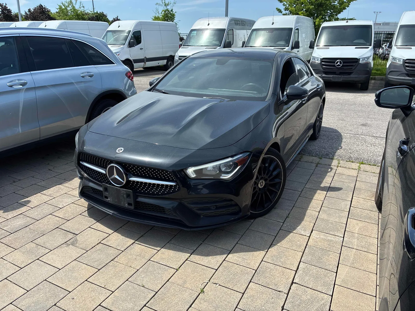 2023 Mercedes-Benz CLA