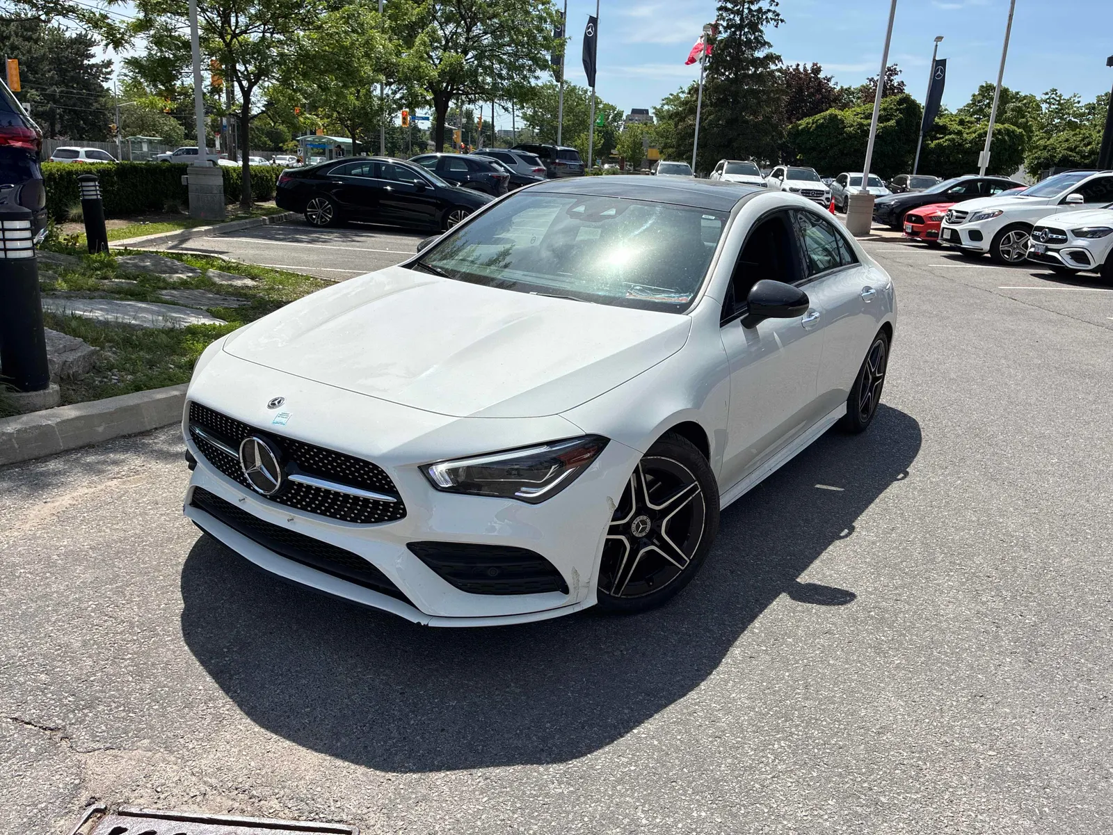 2023 Mercedes-Benz CLA