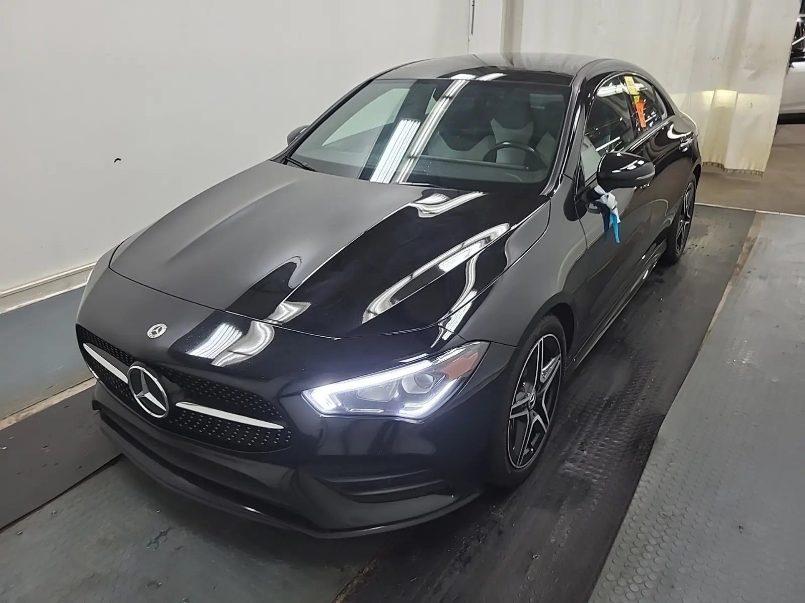 2022 Mercedes-Benz CLA