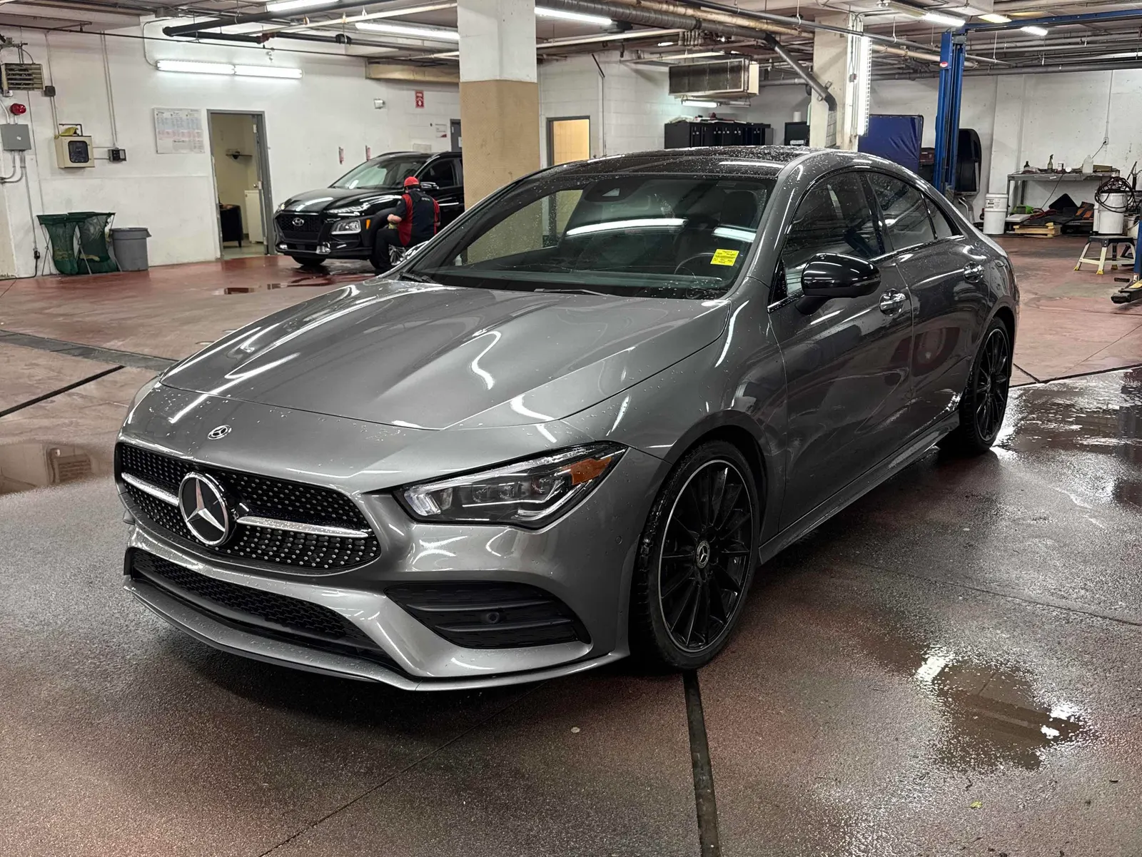 2020 Mercedes-Benz CLA