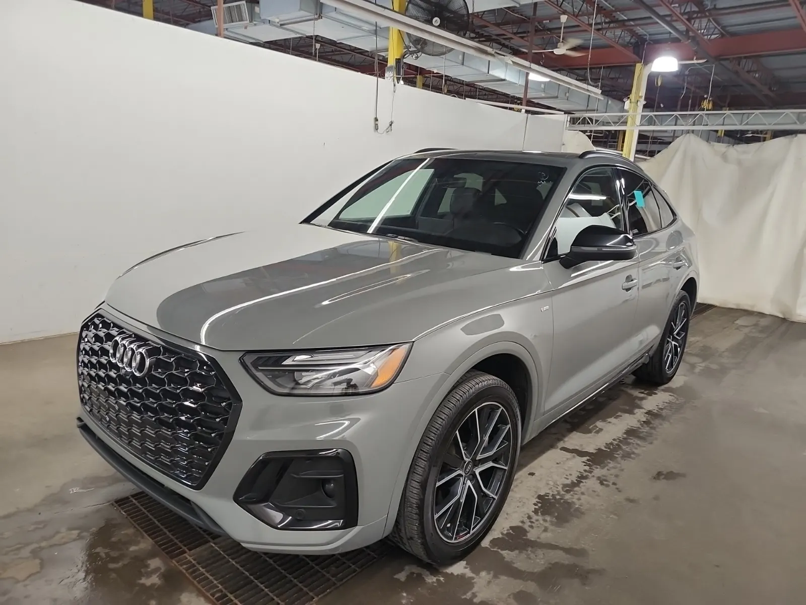 2022 Audi Q5 Sportback