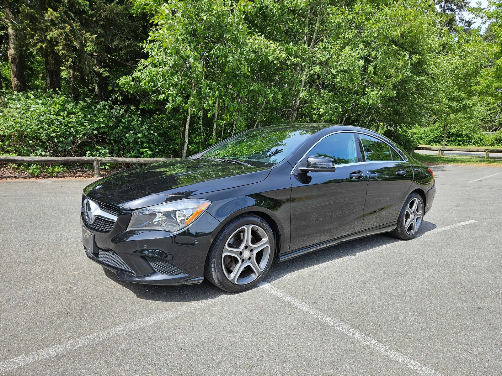2016 Mercedes-Benz CLA