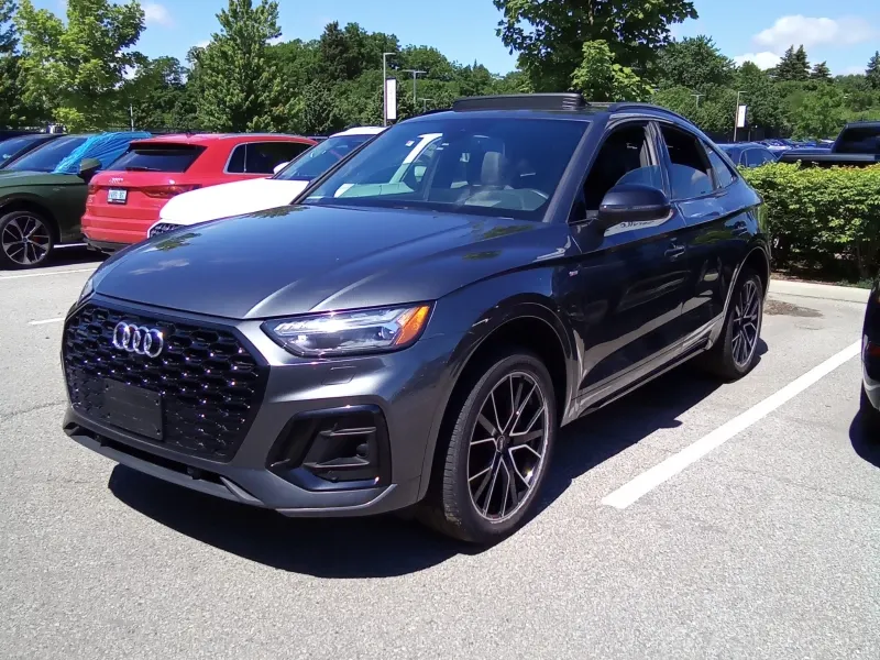 2023 Audi Q5 Sportback