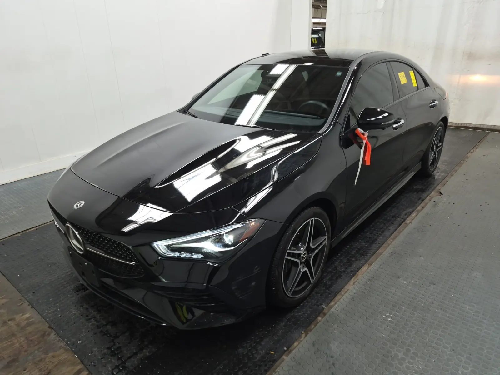 2025 Mercedes-Benz CLA