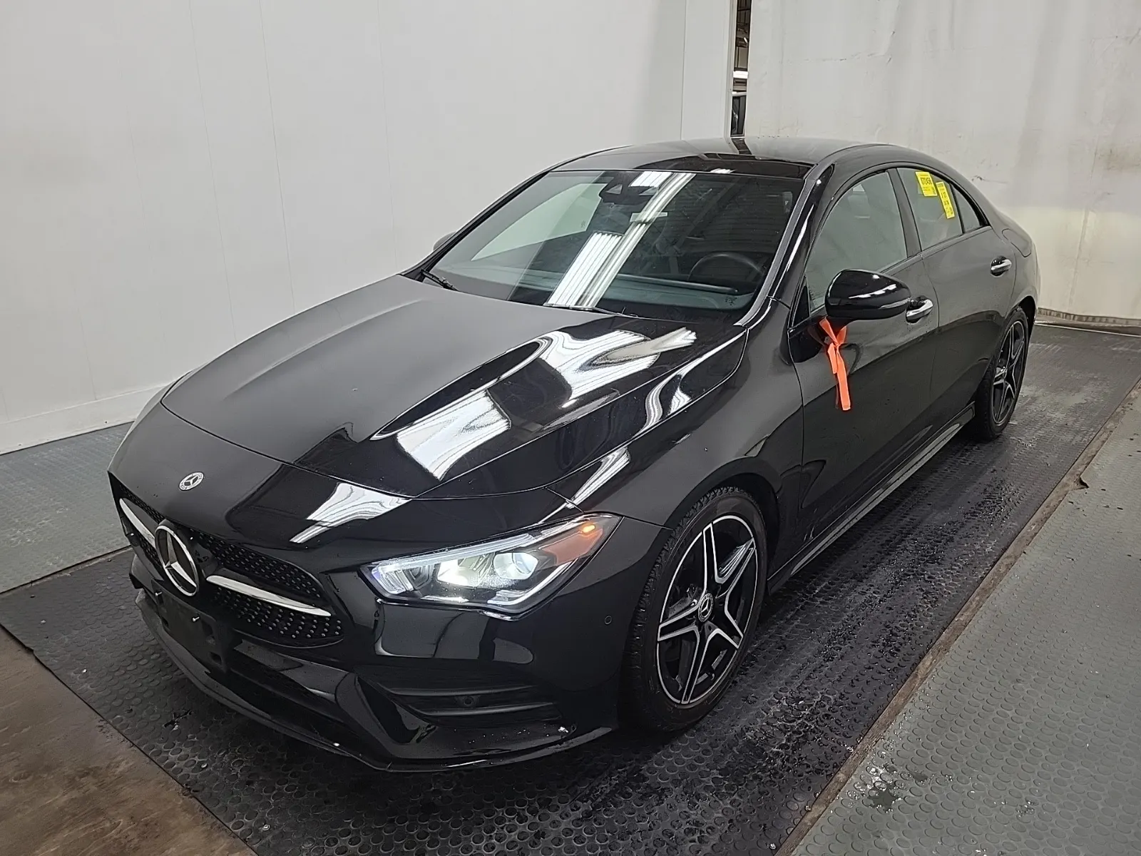 2023 Mercedes-Benz CLA
