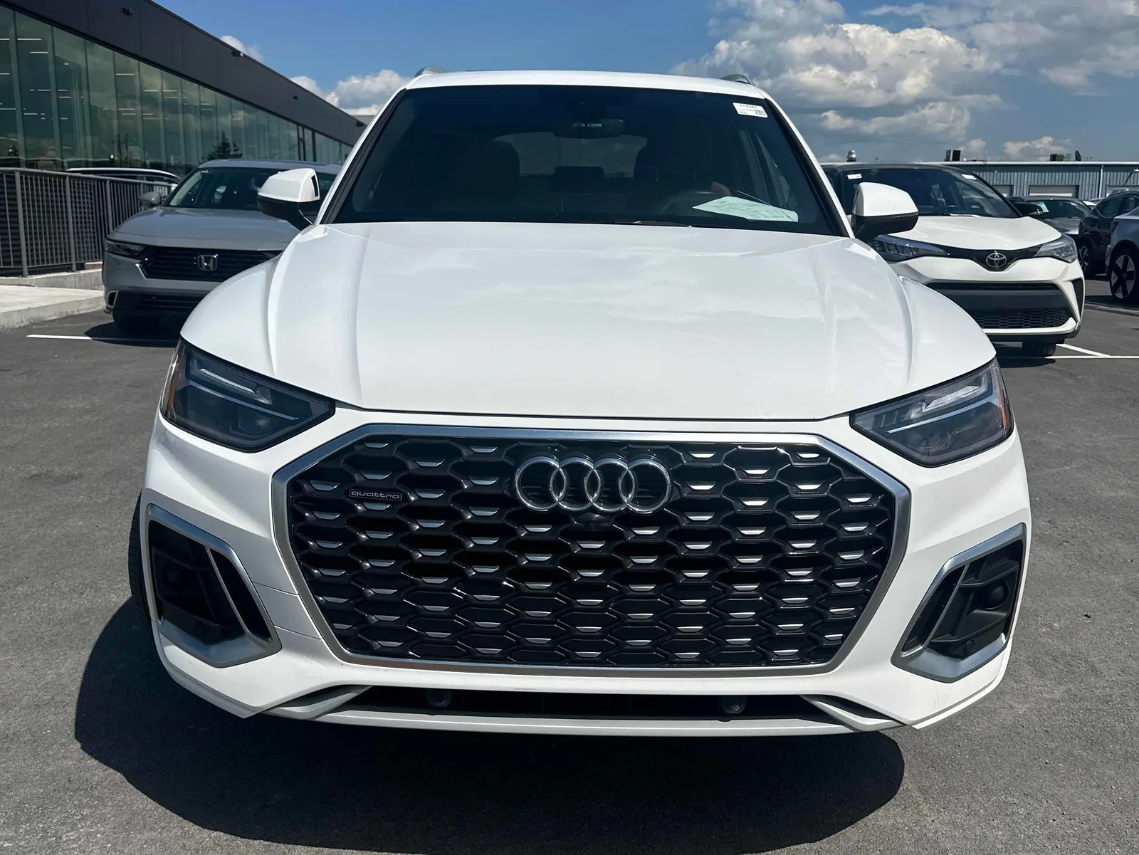 Front