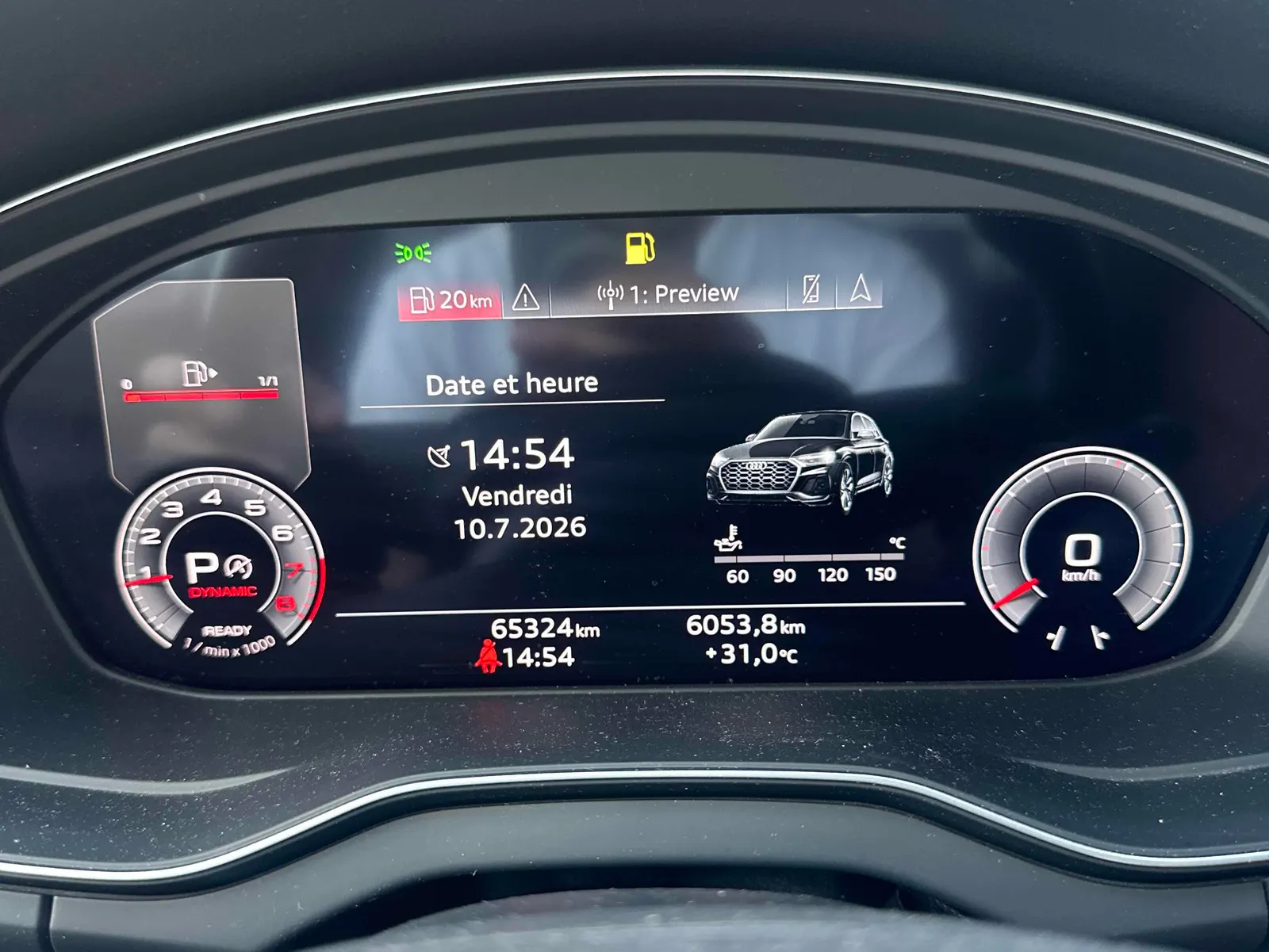 Dashboard