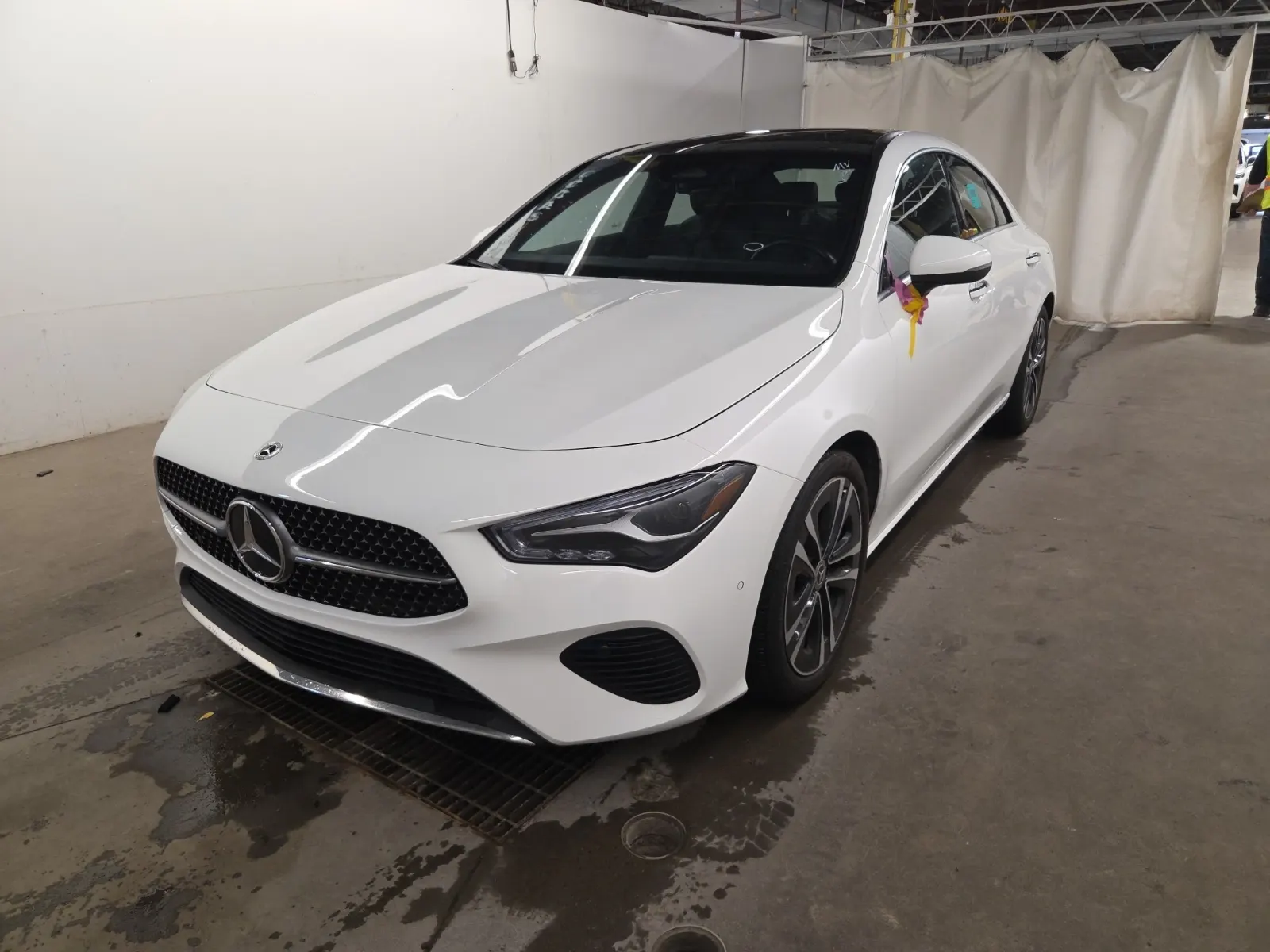 2025 Mercedes-Benz CLA