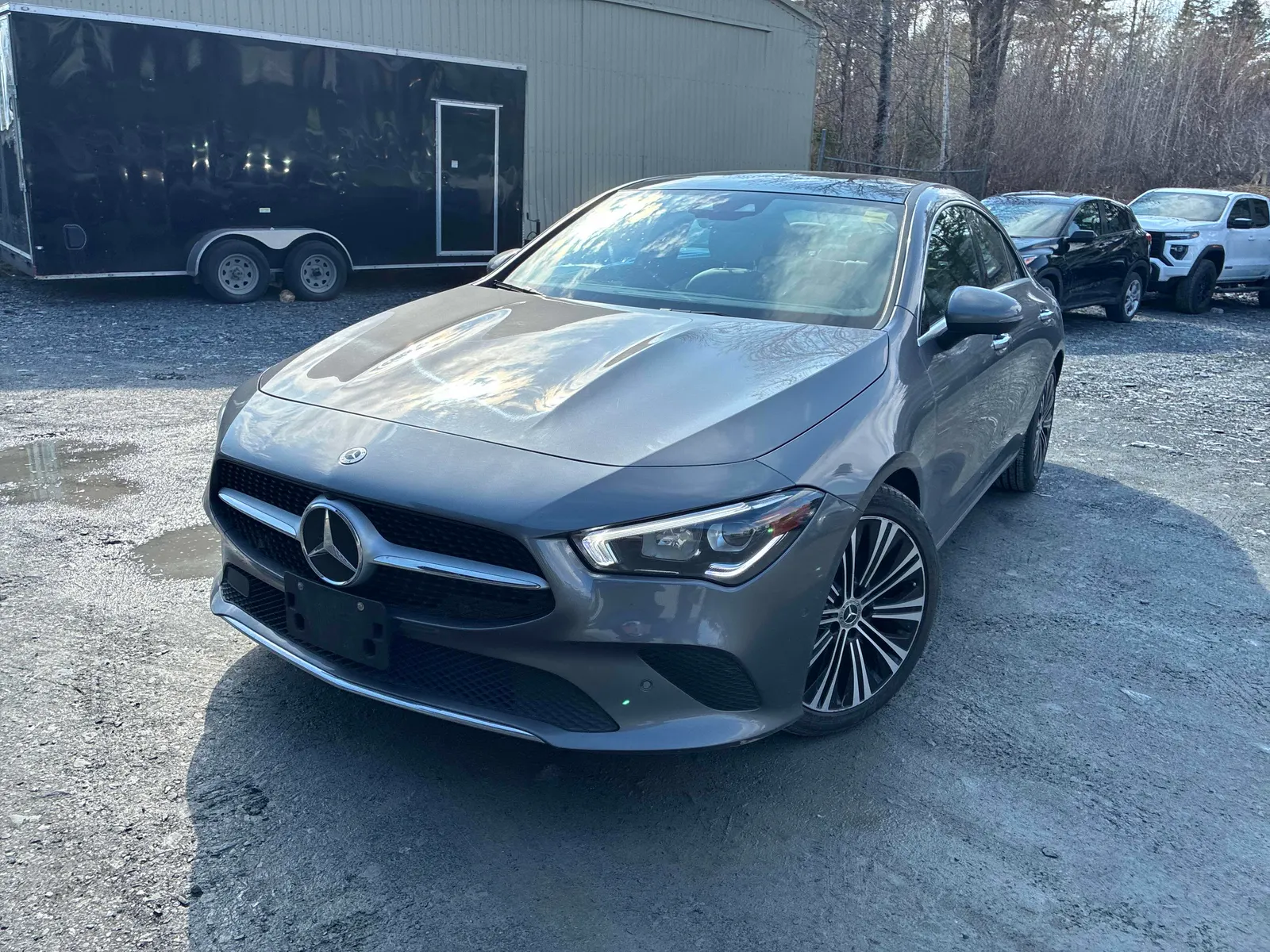 2023 Mercedes-Benz CLA