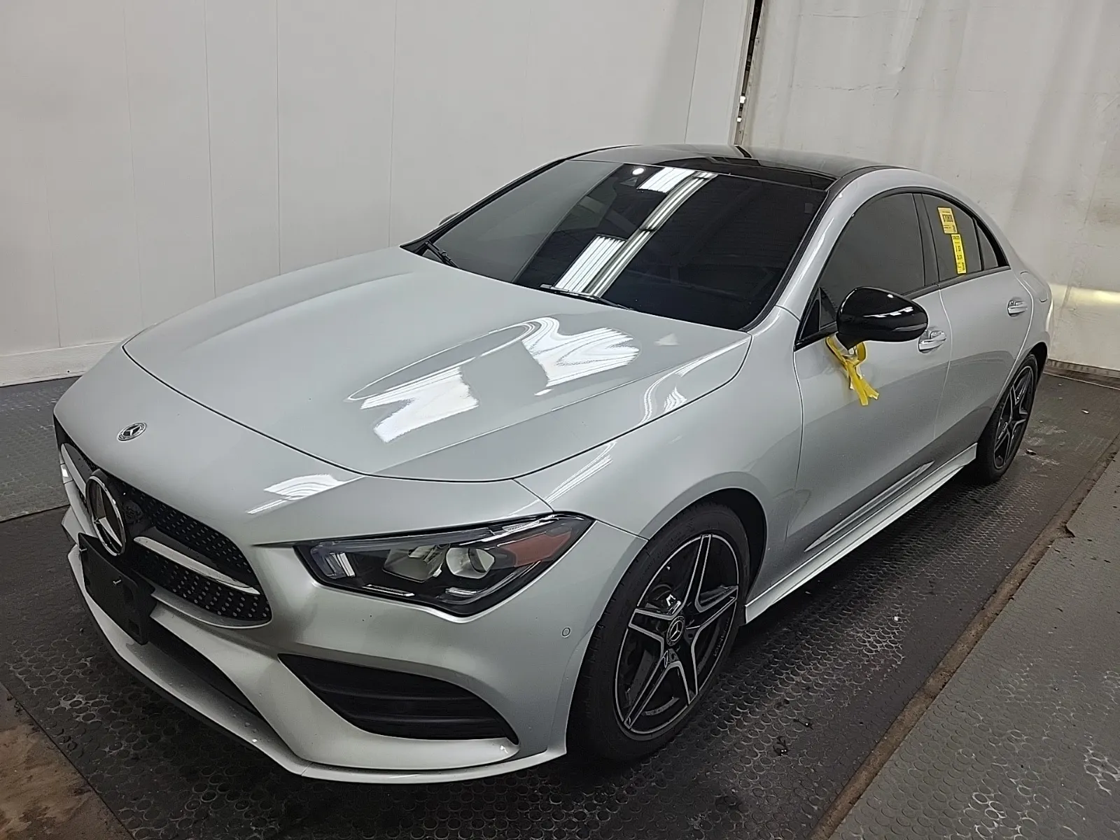 2023 Mercedes-Benz CLA