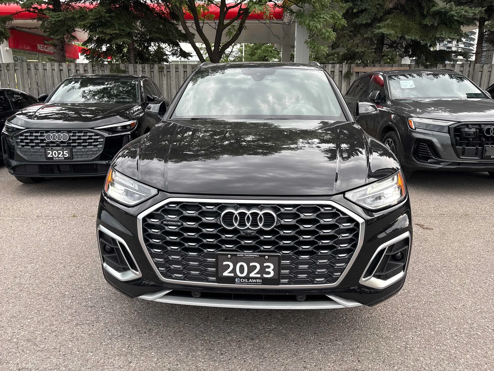 Front