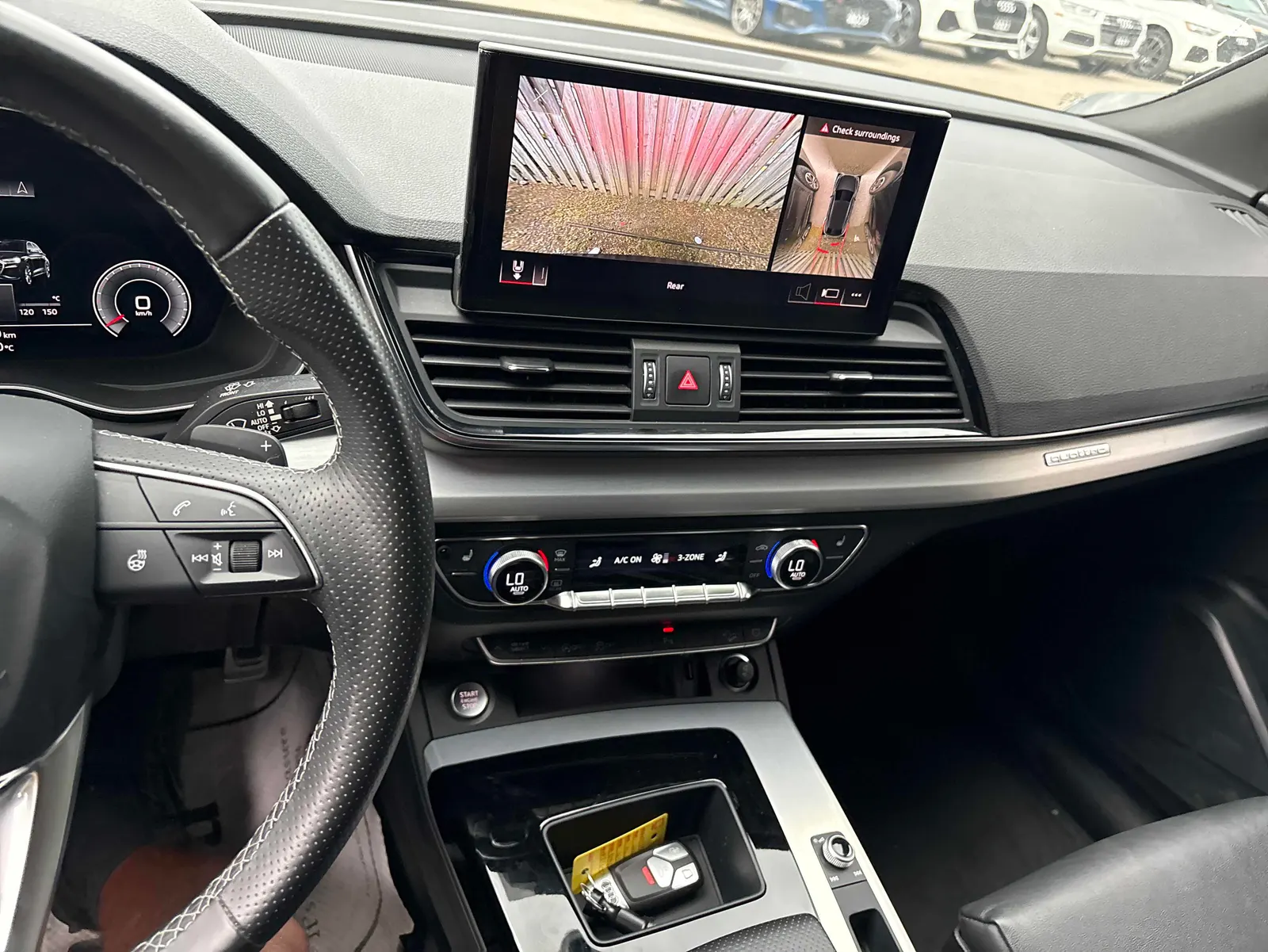 Console
