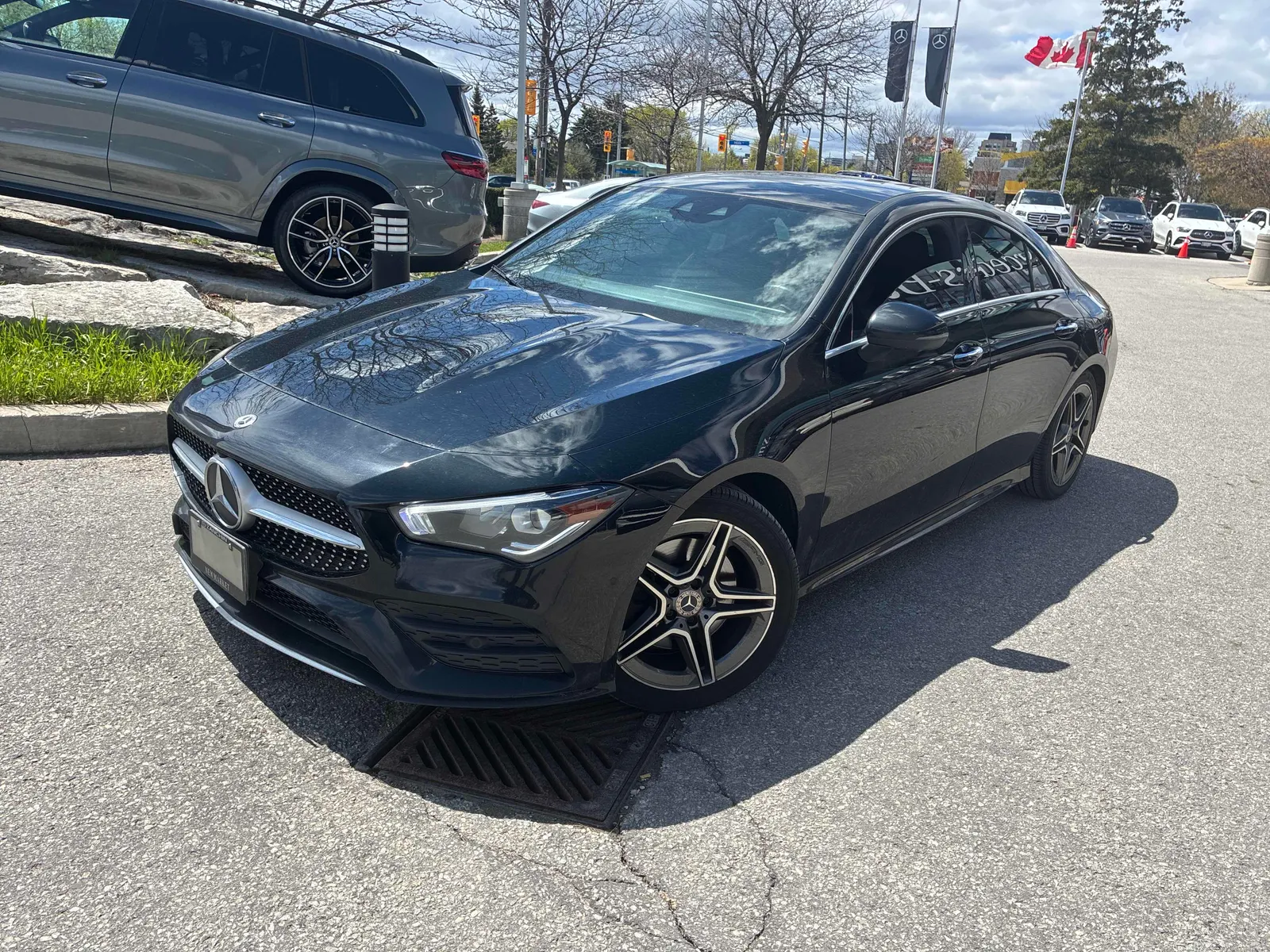 2021 Mercedes-Benz CLA