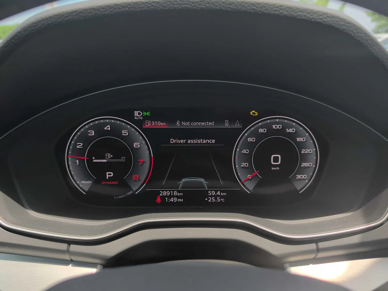Dashboard