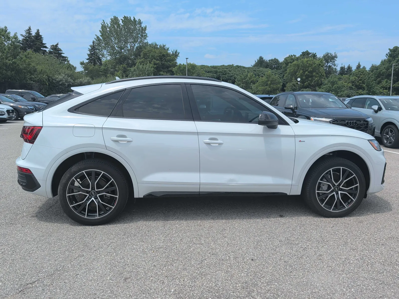 Passenger side