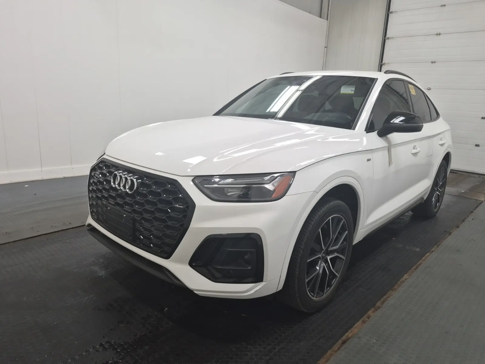 2022 Audi Q5 Sportback