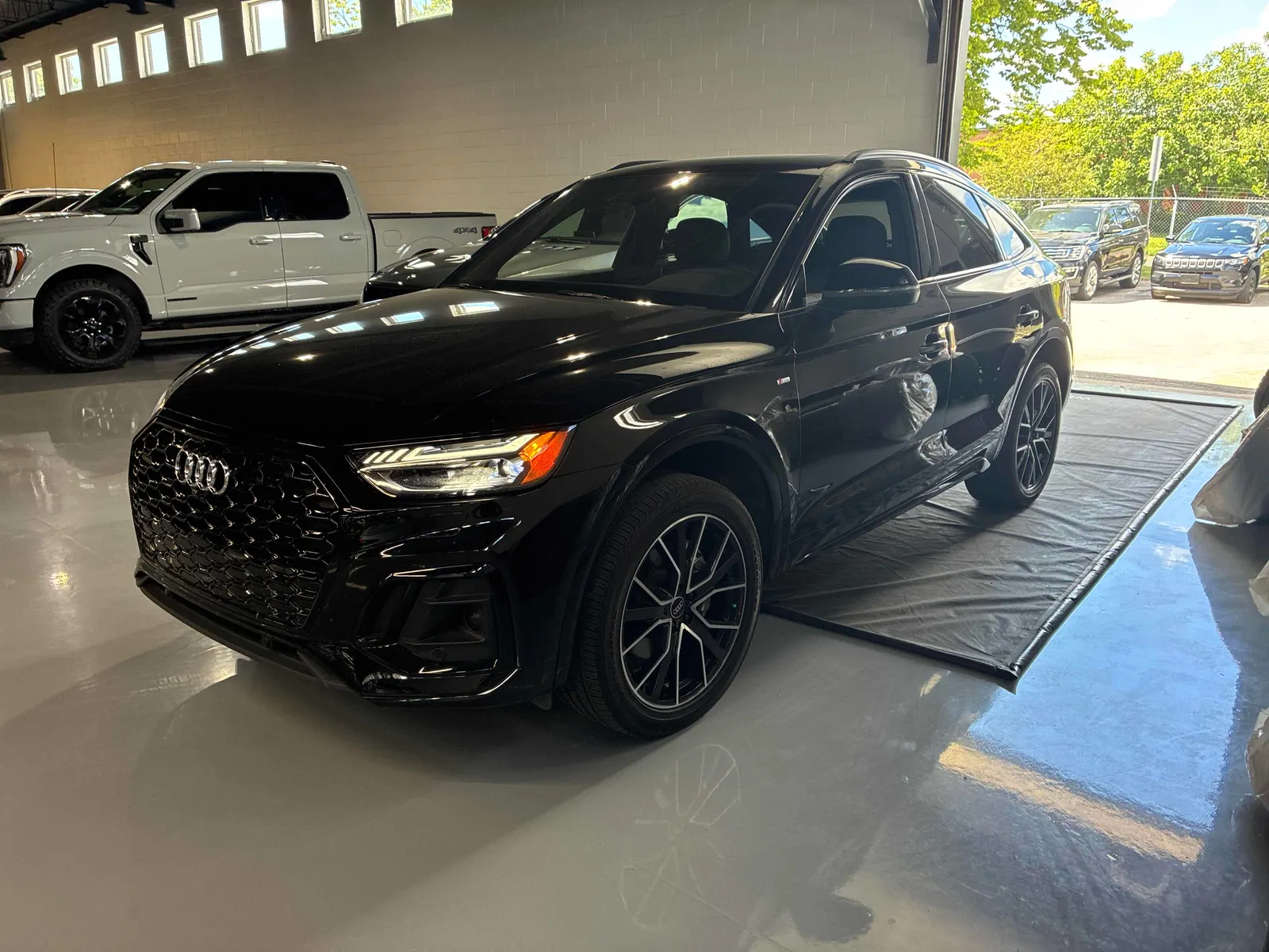 2022 Audi Q5 Sportback