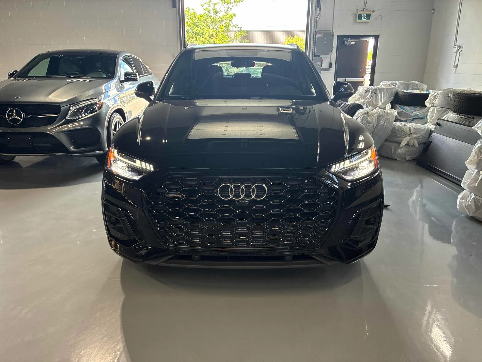 Front