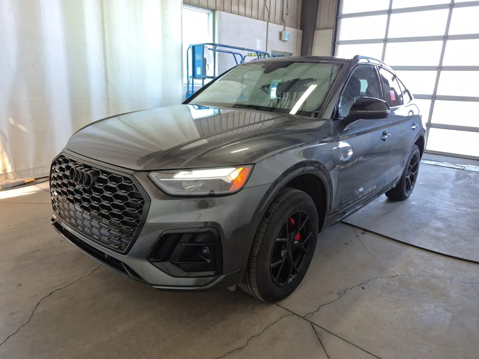 2025 Audi Q5 Sportback