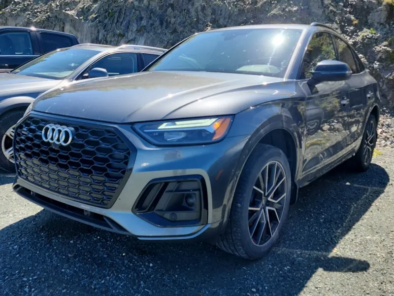 2023 Audi Q5 Sportback
