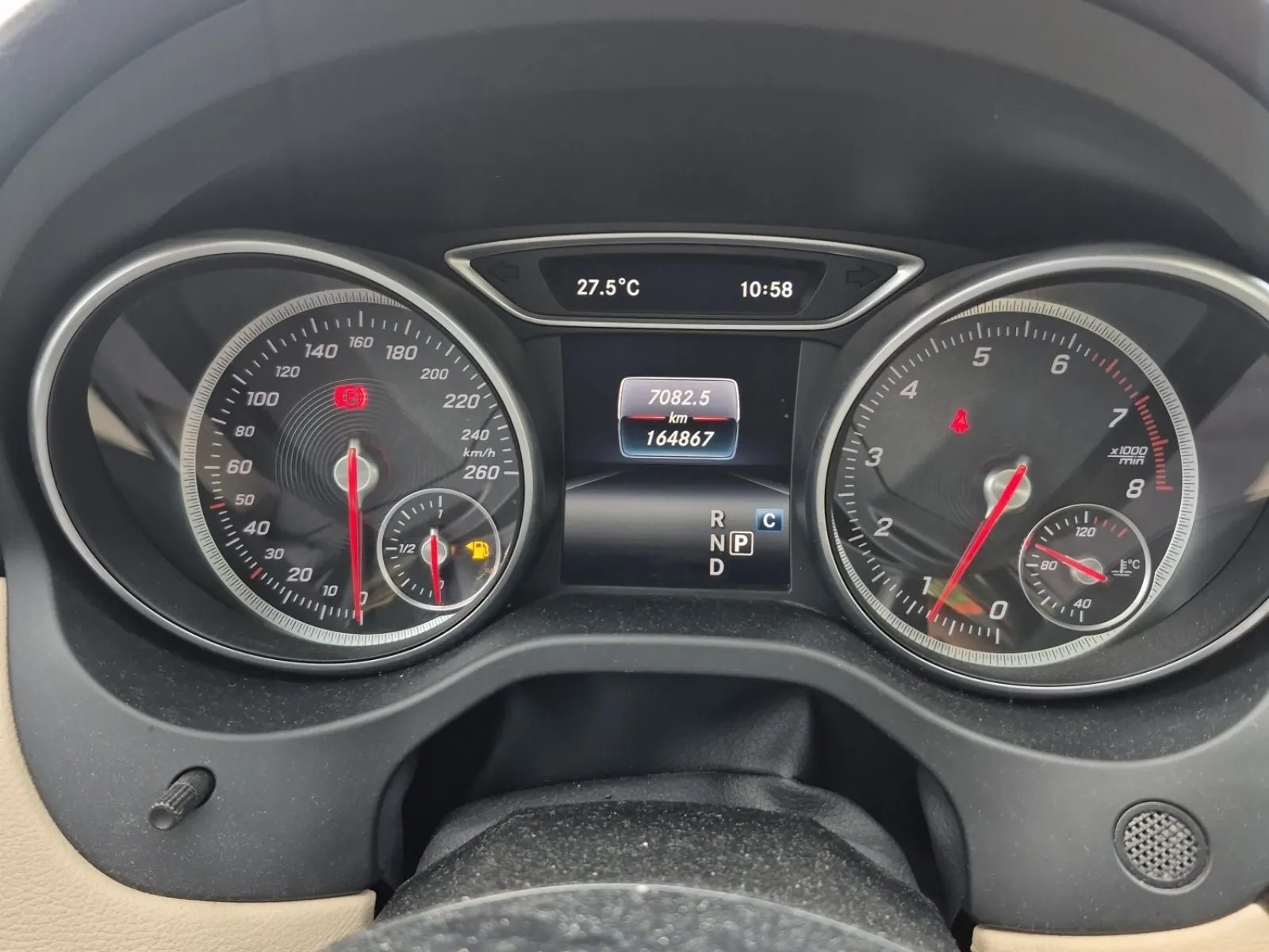 Odometer Photo