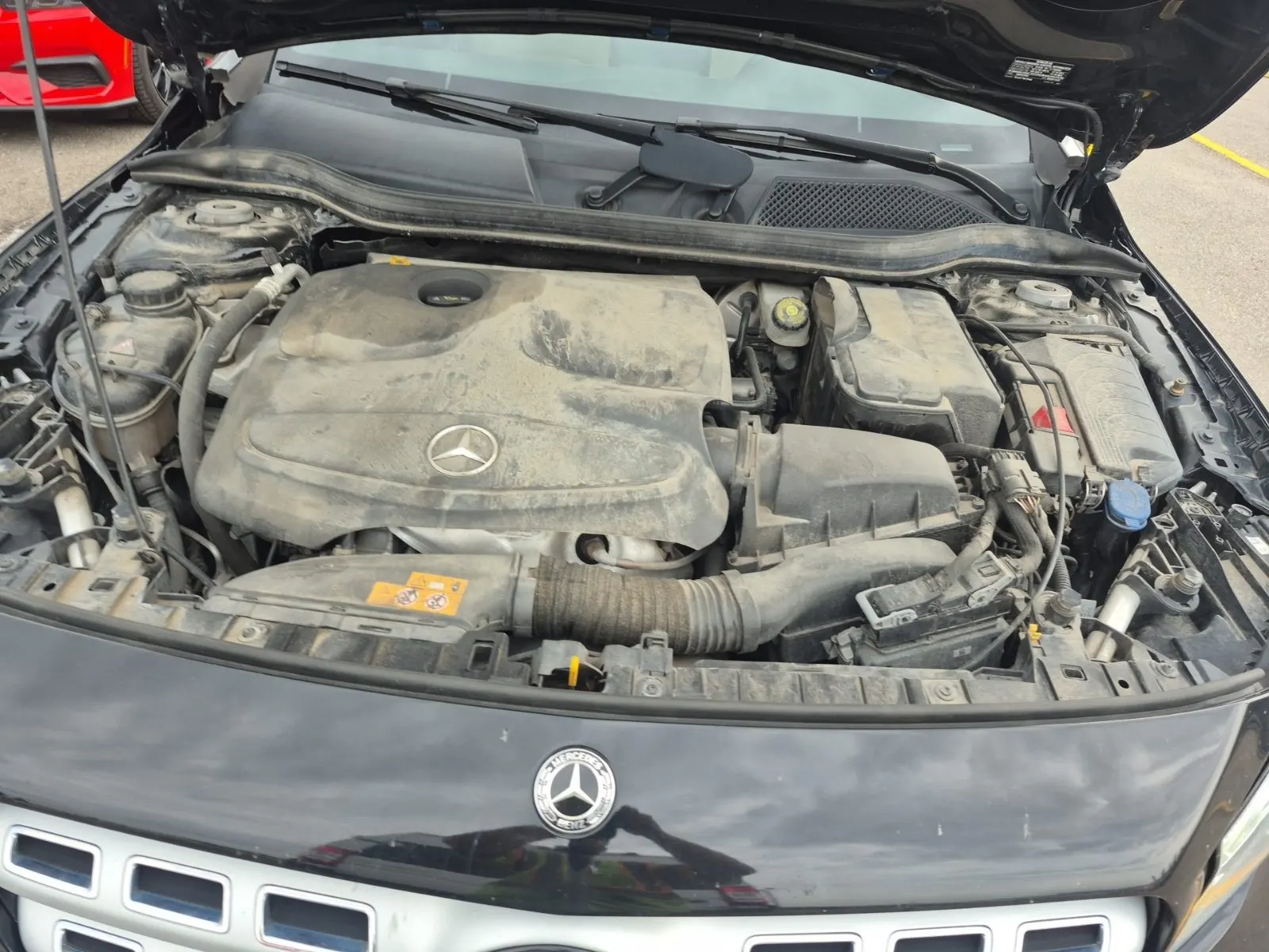 Engine Photo