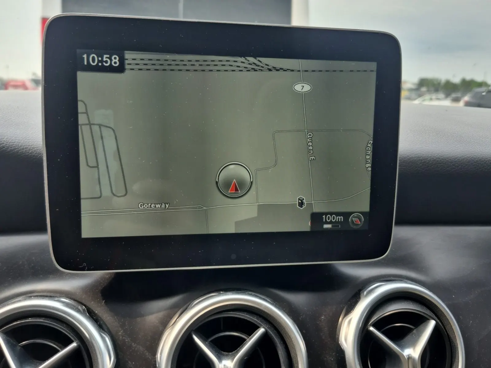 Navigation Photo