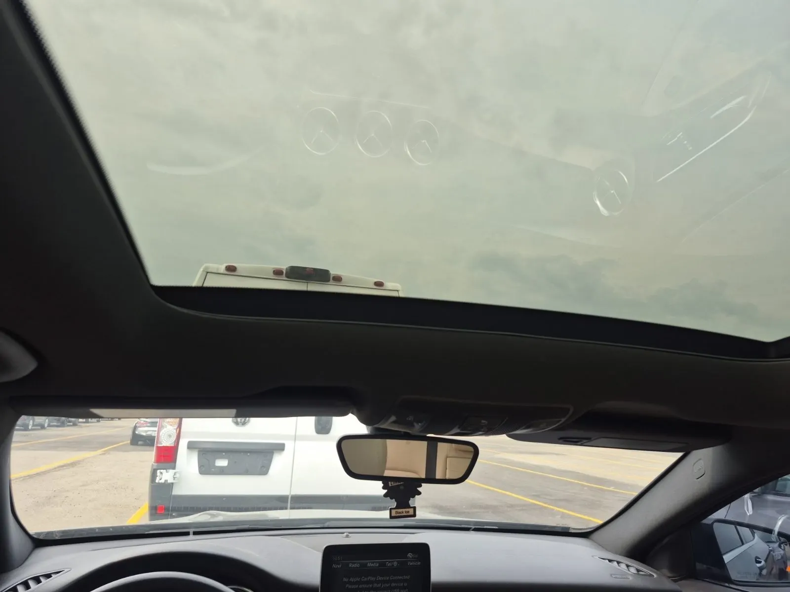 Interior Roof Photo