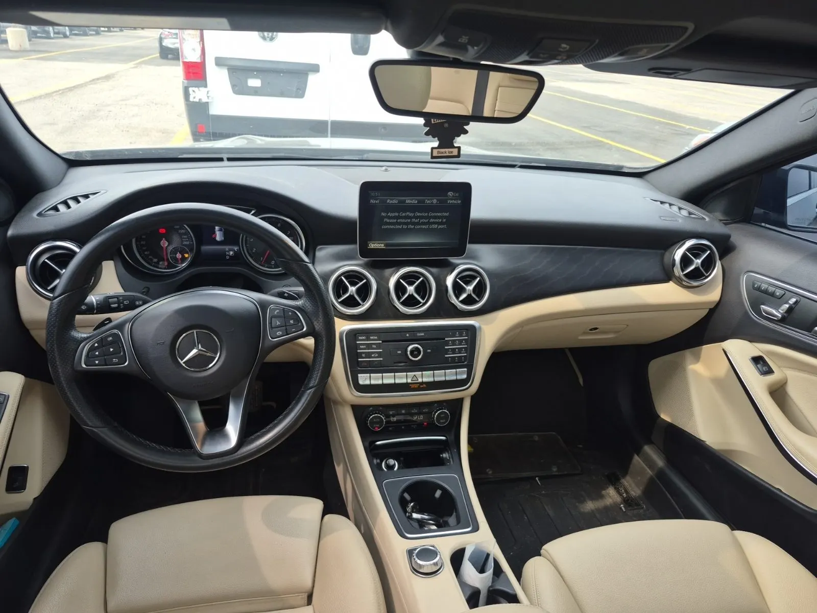 Dash Panel Photo