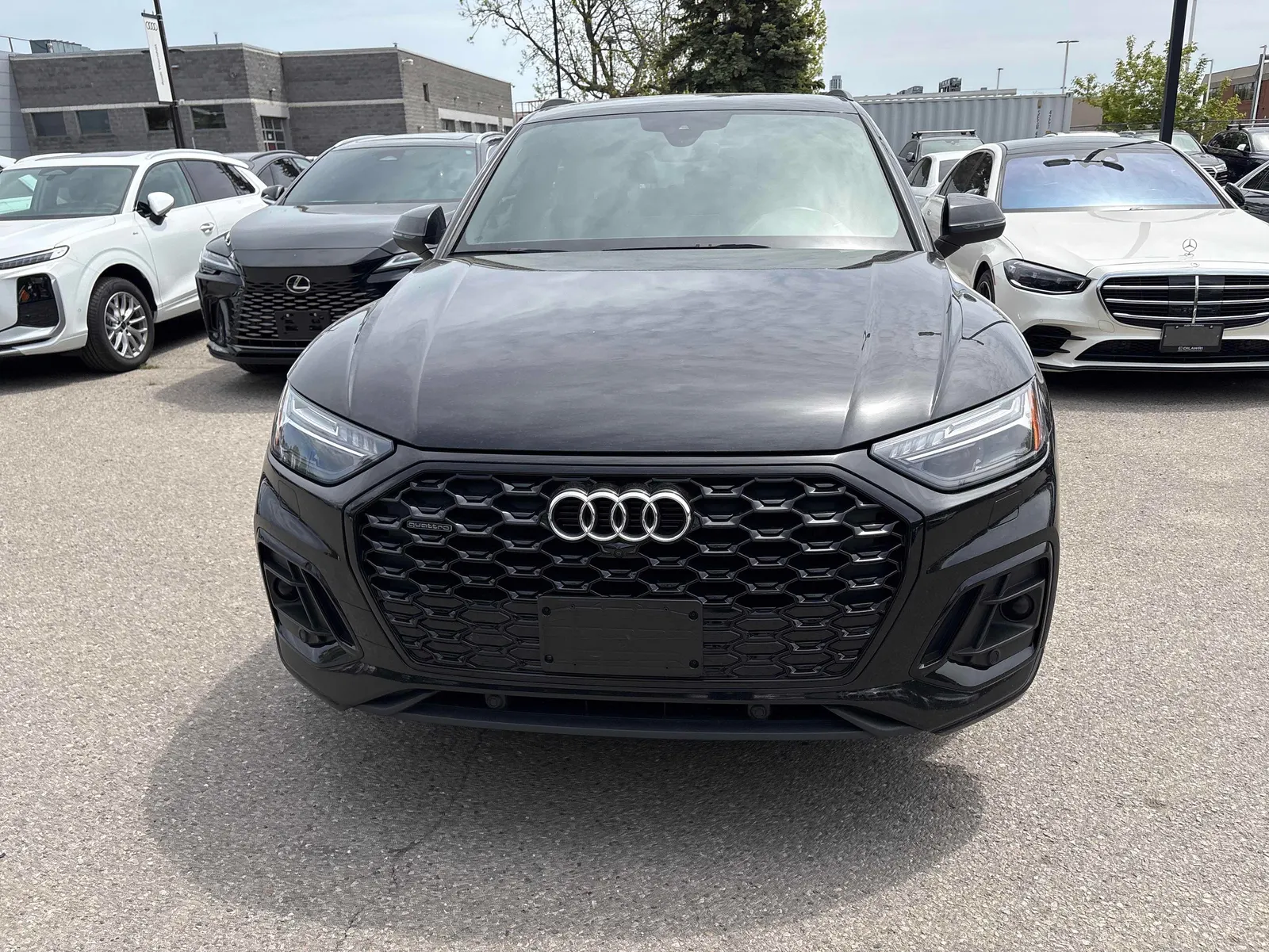 Front