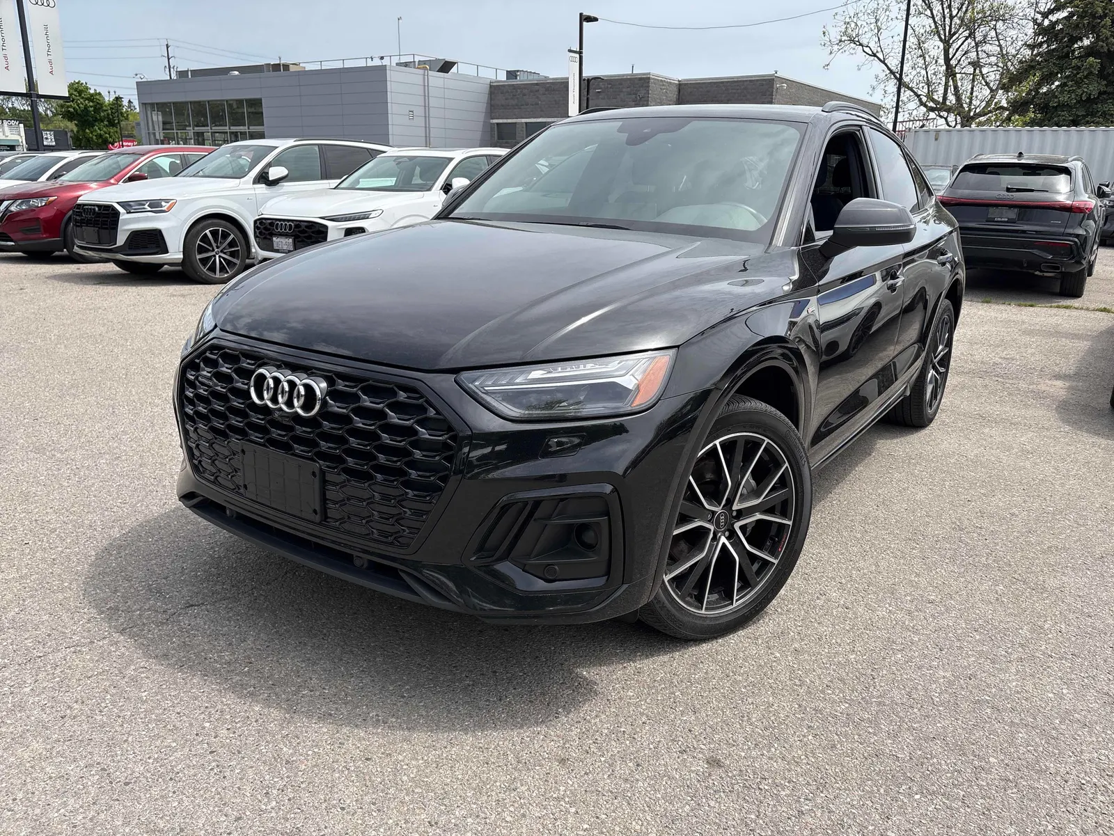 2023 Audi Q5 Sportback