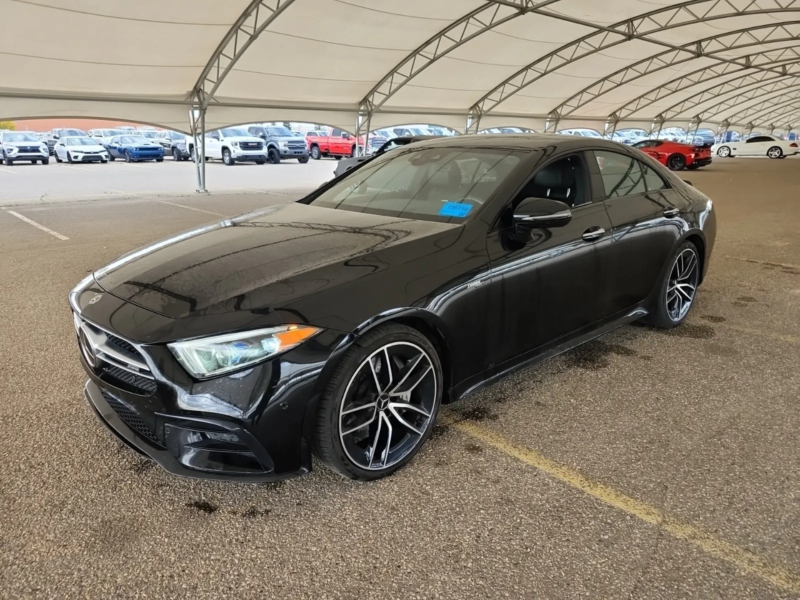 2019 Mercedes-Benz CLS