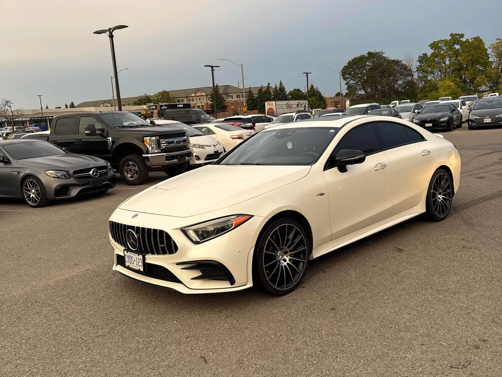 2019 Mercedes-Benz CLS