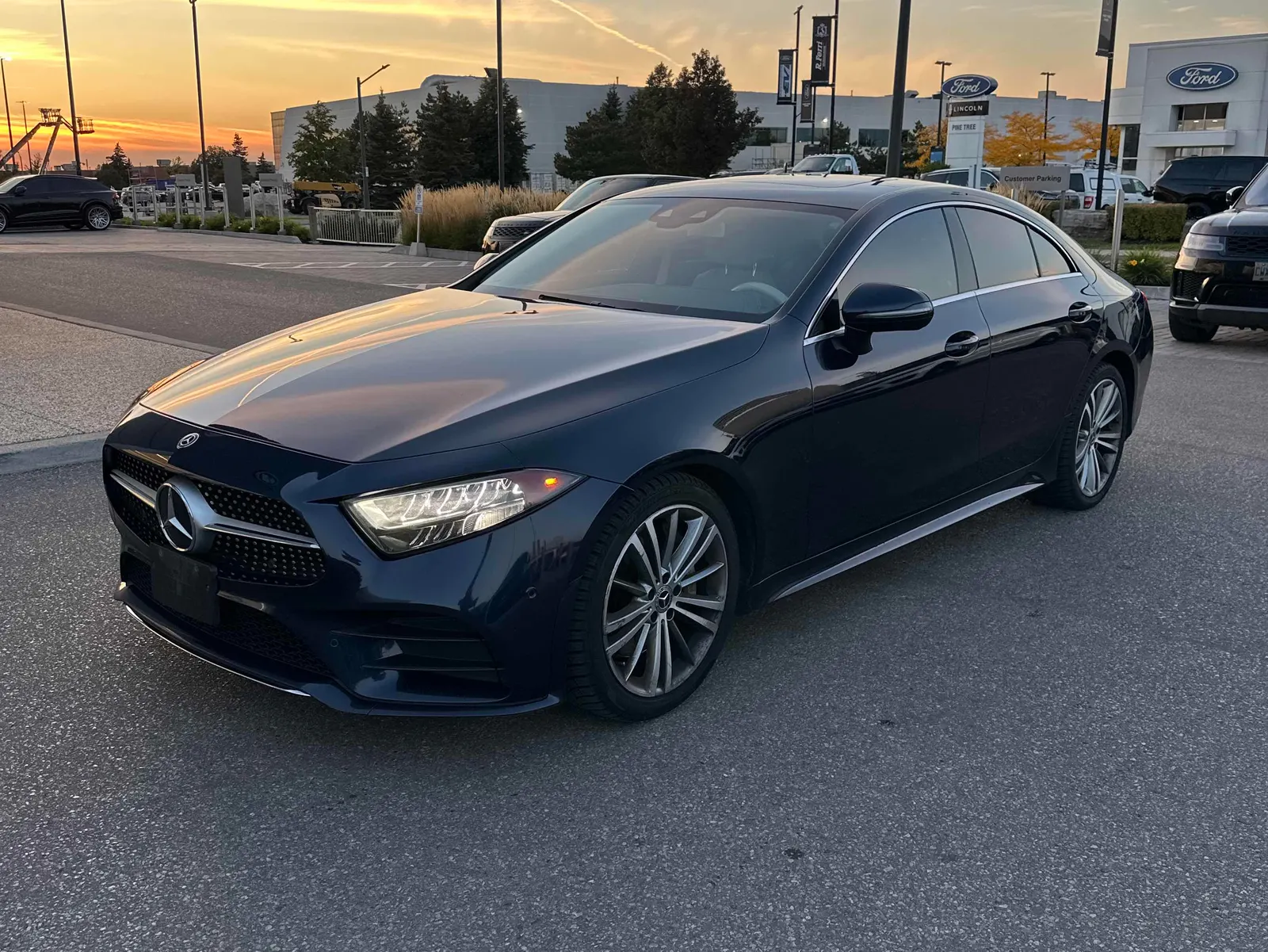 2019 Mercedes-Benz CLS