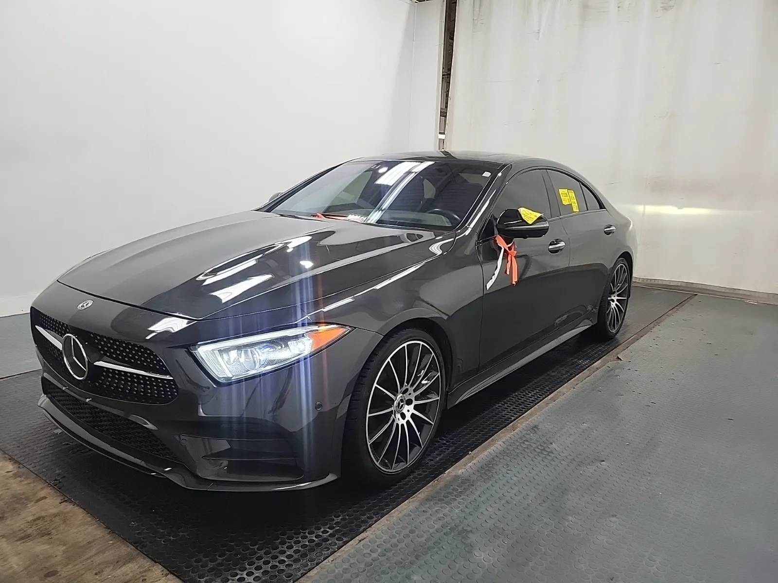 2021 Mercedes-Benz CLS