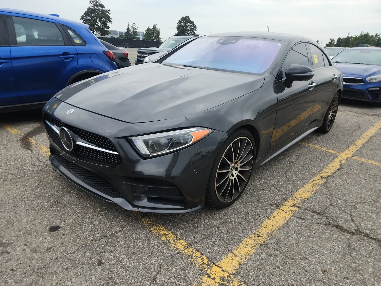 2021 Mercedes-Benz CLS