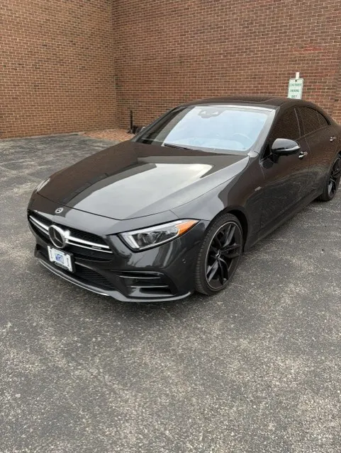 2019 Mercedes-Benz CLS