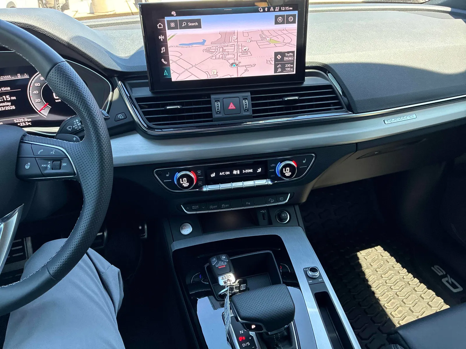 Console