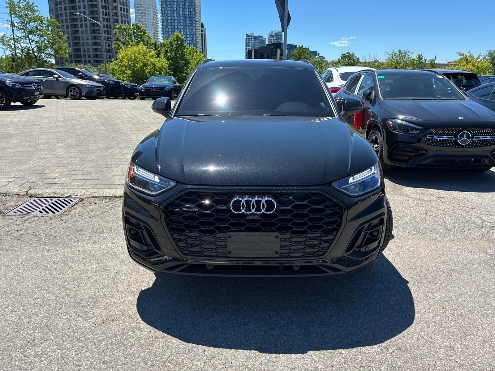 Front