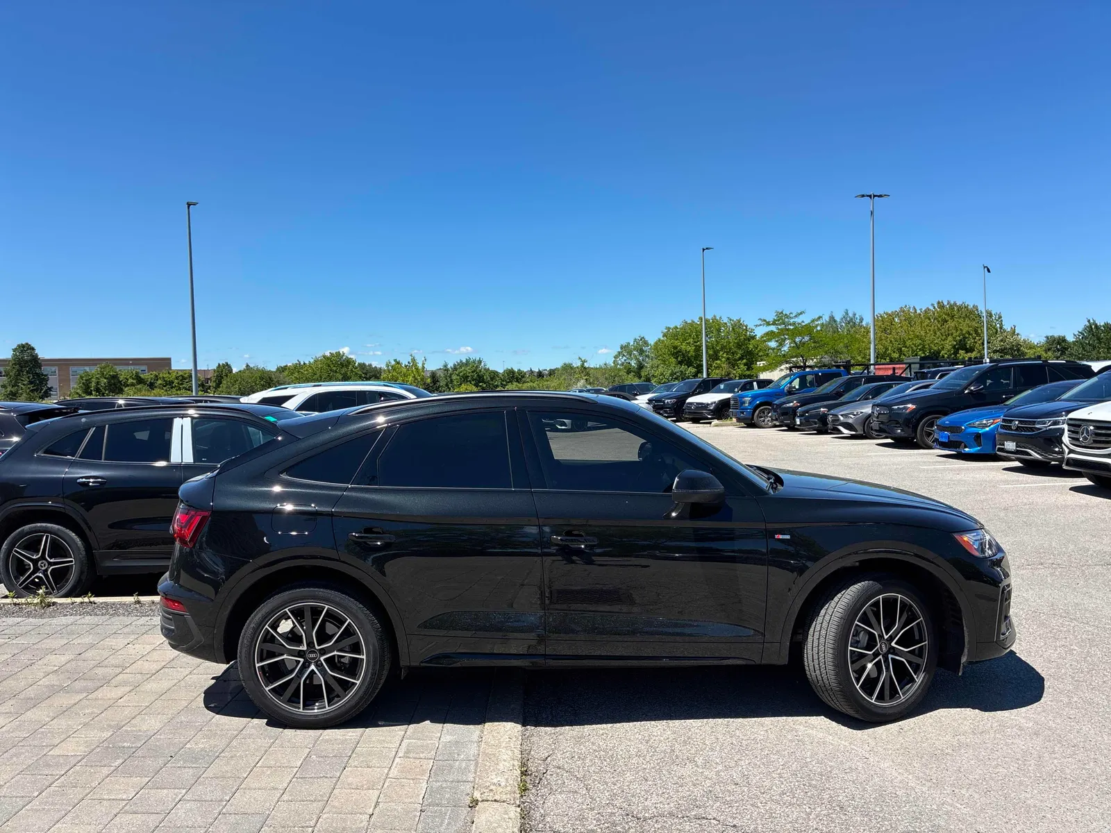 Passenger side
