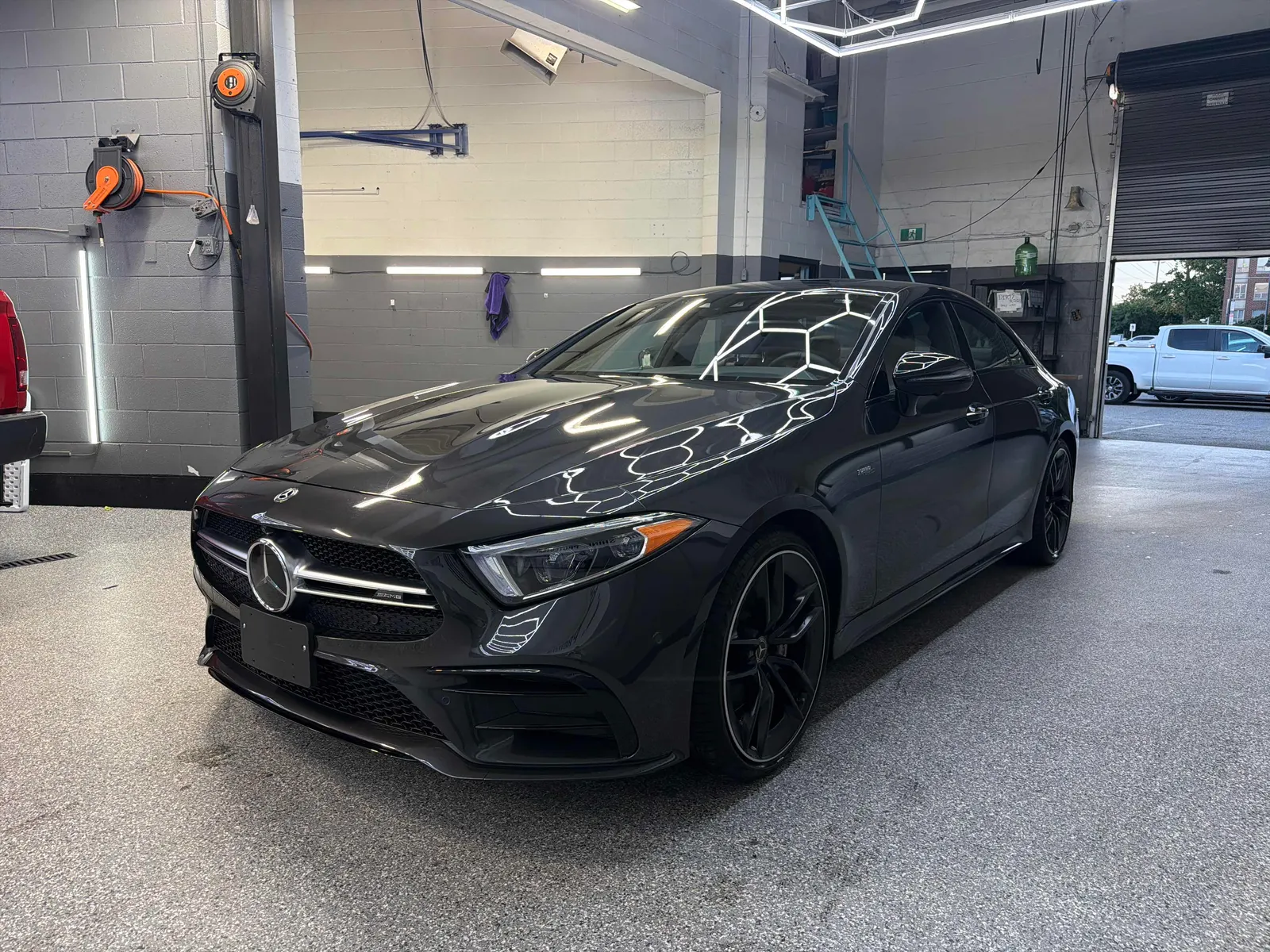 2020 Mercedes-Benz CLS