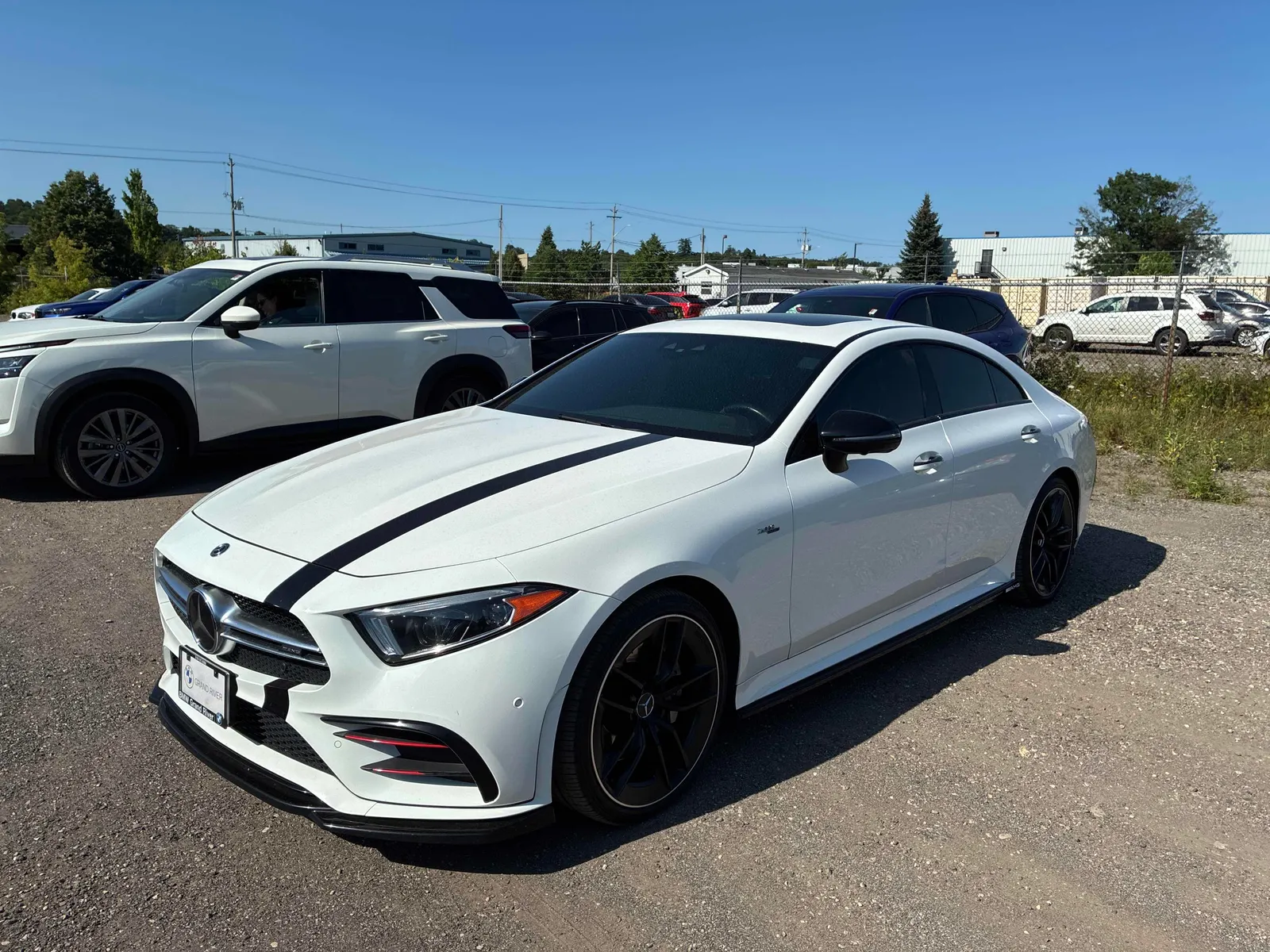 2020 Mercedes-Benz CLS