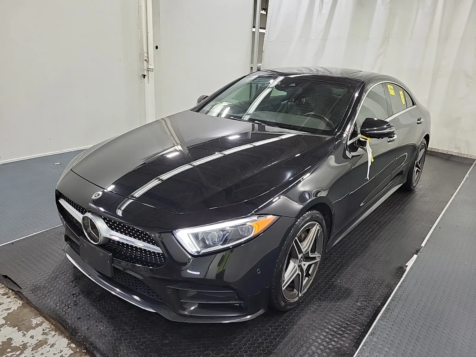 2019 Mercedes-Benz CLS