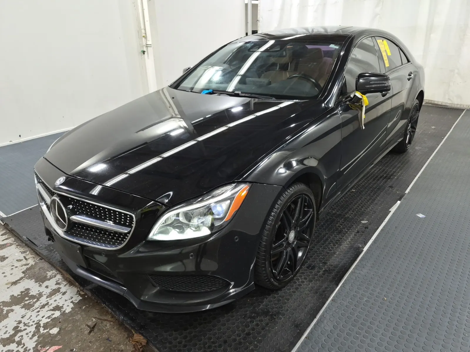 2017 Mercedes-Benz CLS