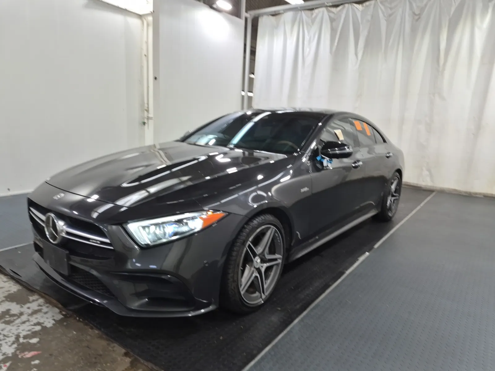 2021 Mercedes-Benz CLS