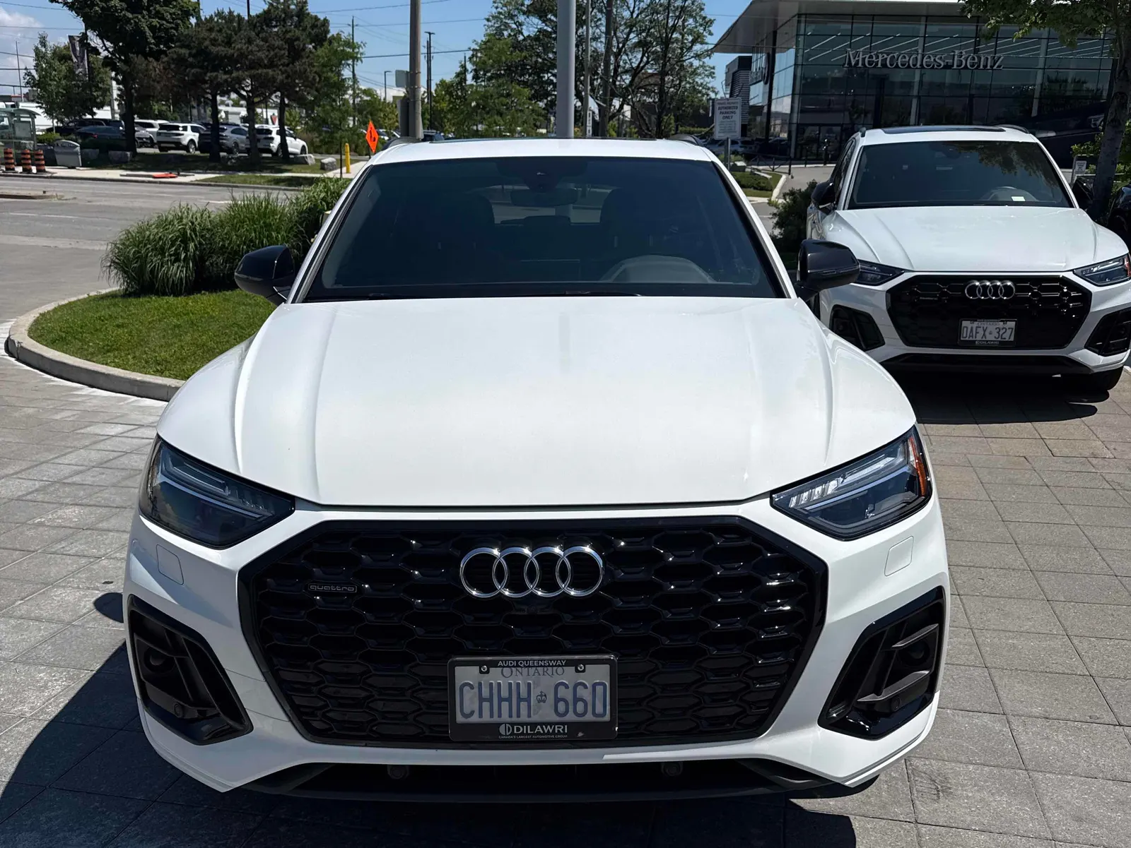 Front