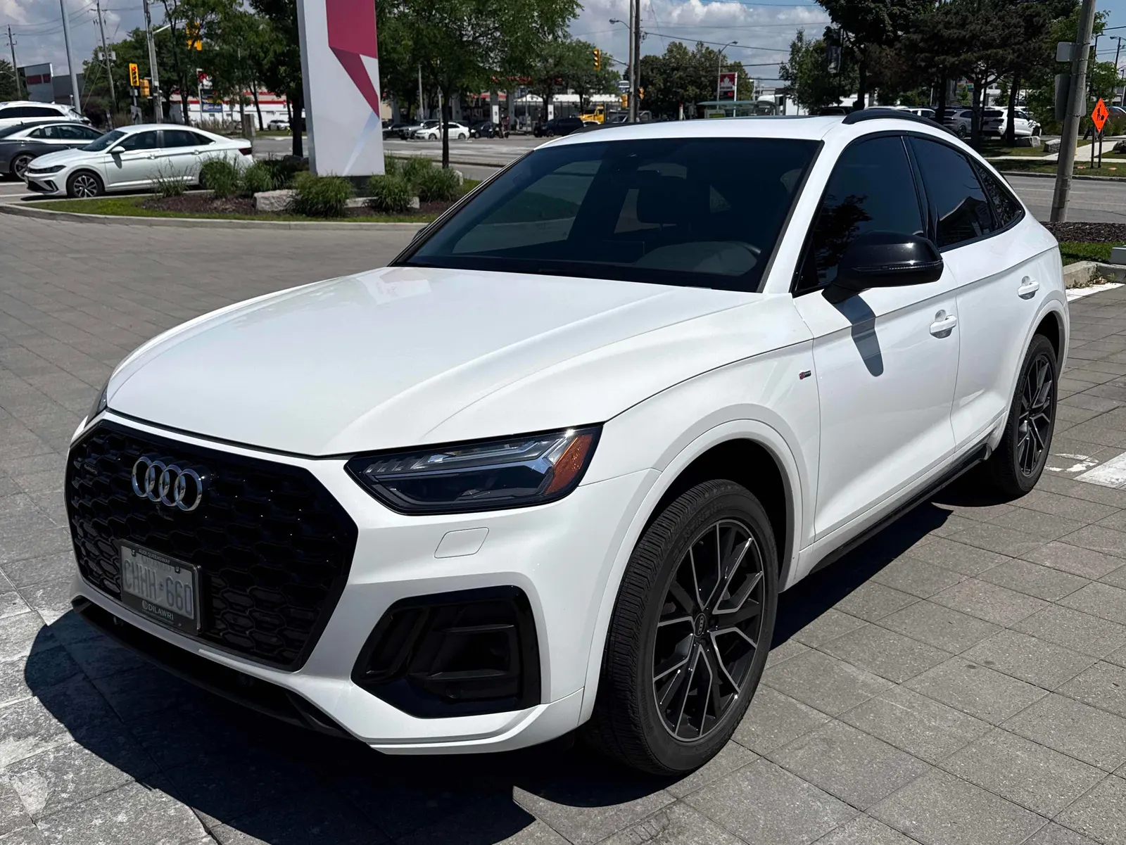 2023 Audi Q5 Sportback